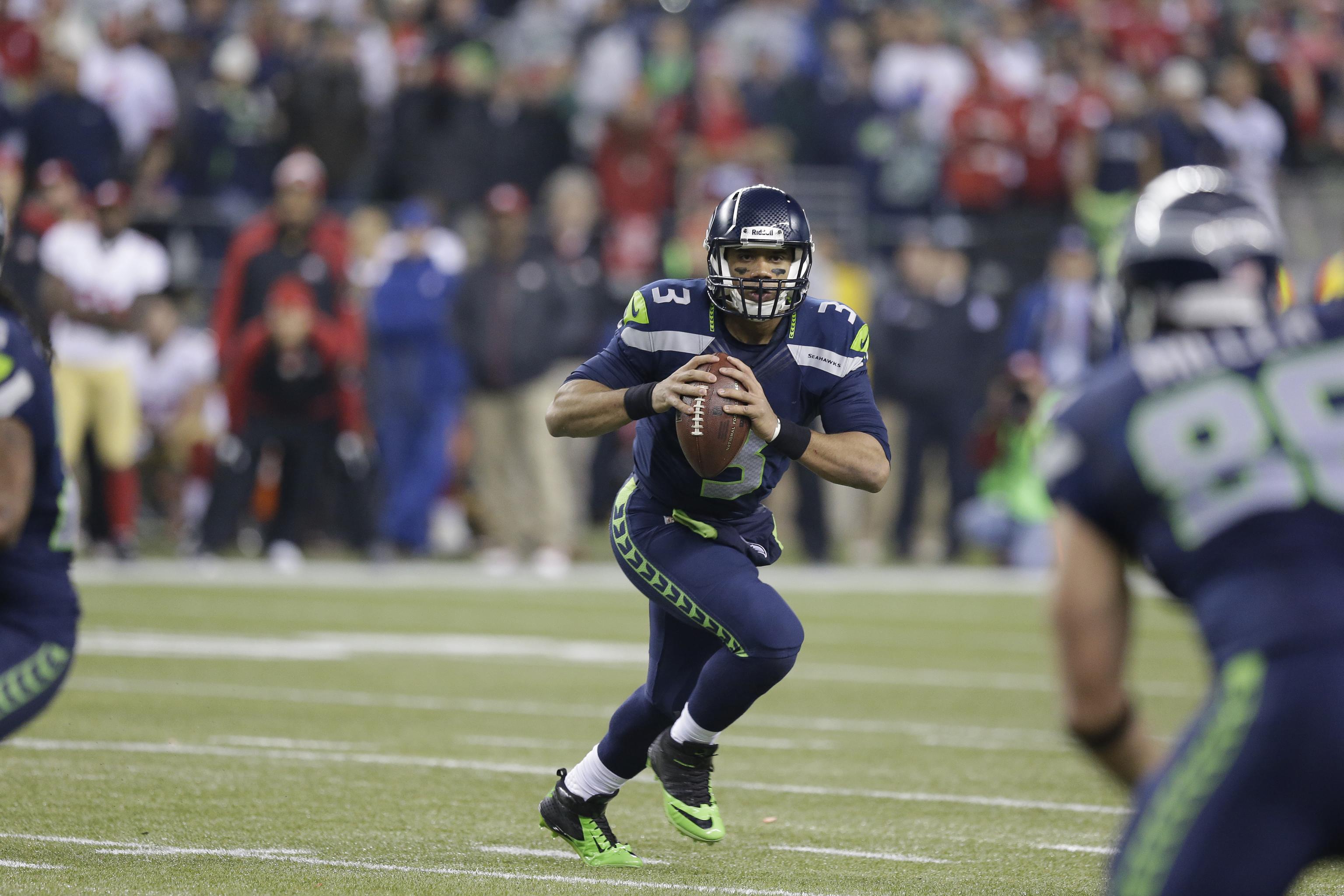 5 Reasons Why the Seattle Seahawks Will Win Super Bowl XLVIII 