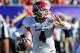 Fresno State QB Derek Carr is among the players to watch at the Senior Bowl.