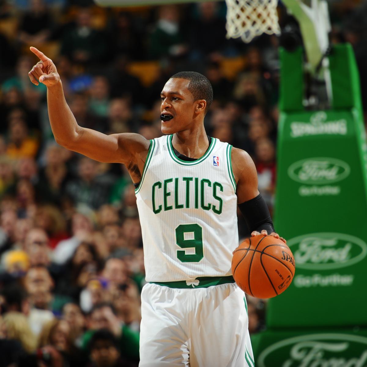 Ex-Celtics guard Rajon Rondo not officially retired, dabbling in coaching 
