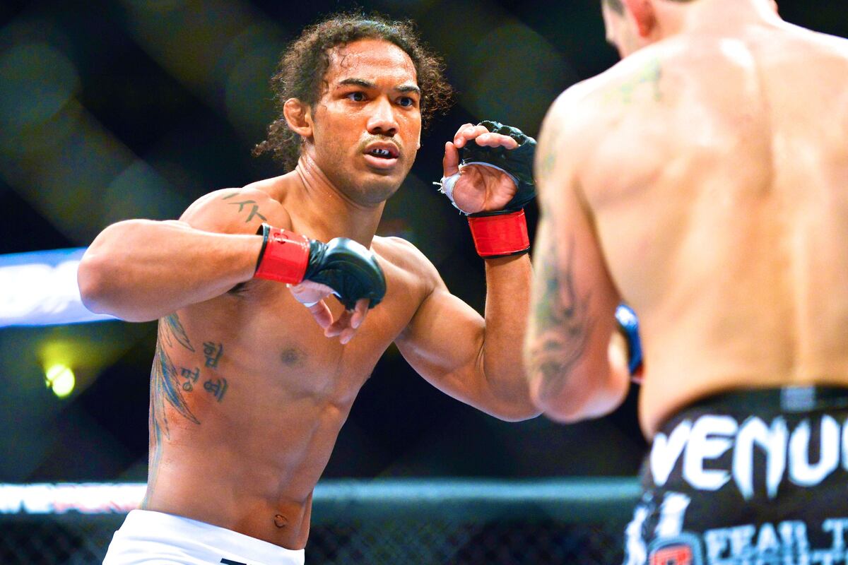 Henderson vs. Thomson A Complete Guide to Full UFC on Fox 10 Card