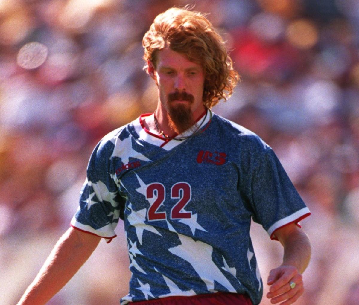 Jersey Week: Worst jerseys in U.S. Soccer history - Stars and