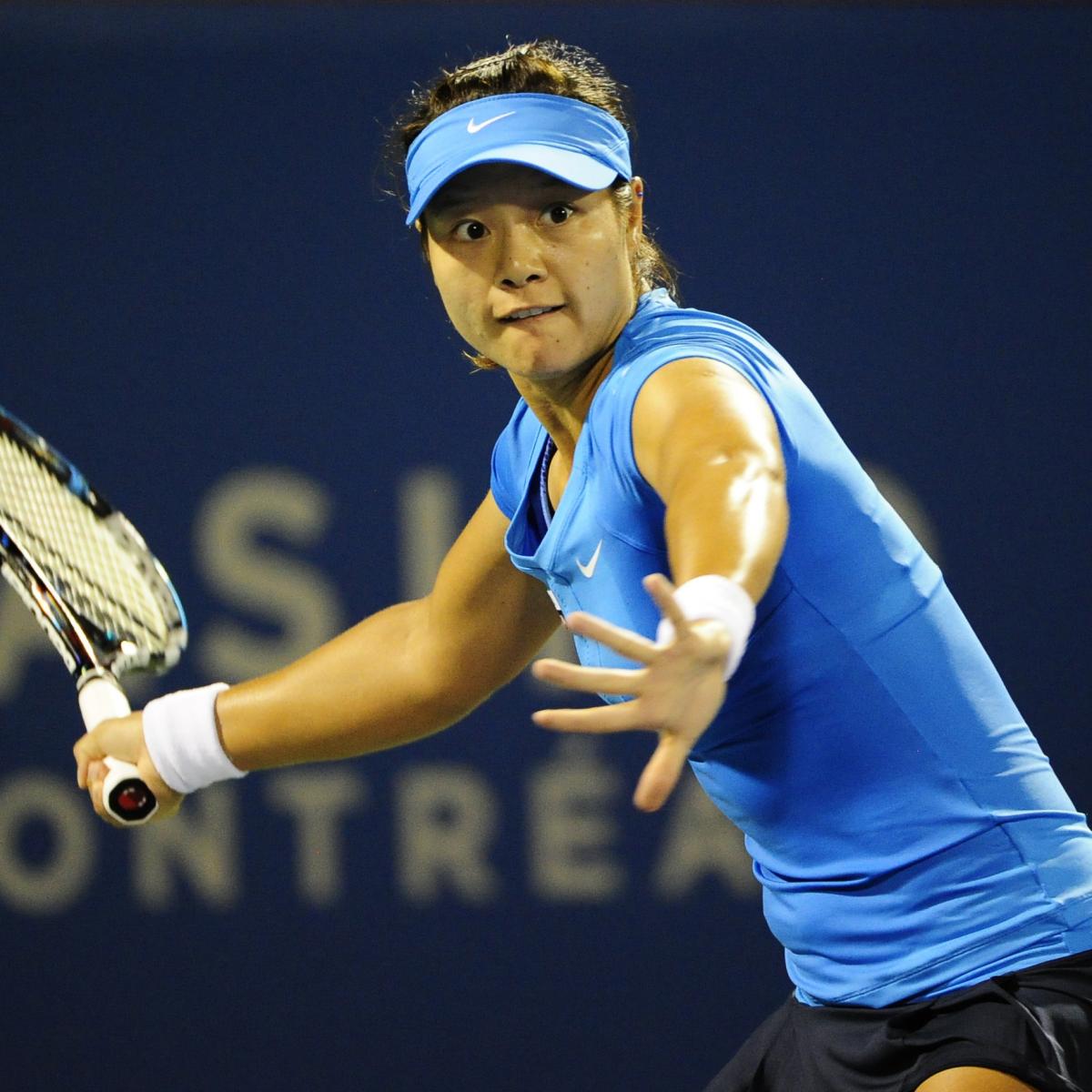 Australian Open 2014 Women's Semifinals: Li vs. Bouchard Preview and 
