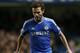 Chelsea's Juan Mata plays against Crystal Palace during their English Premier League soccer match at Stamford Bridge, London, Saturday, Dec. 14, 2013. (AP Photo/Sang Tan)