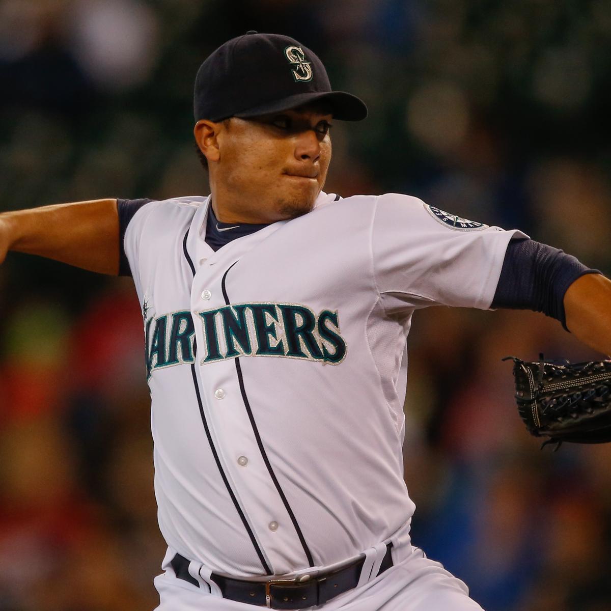 Seattle Mariners 11 Players Who Will Be Fighting for Roster Spots This