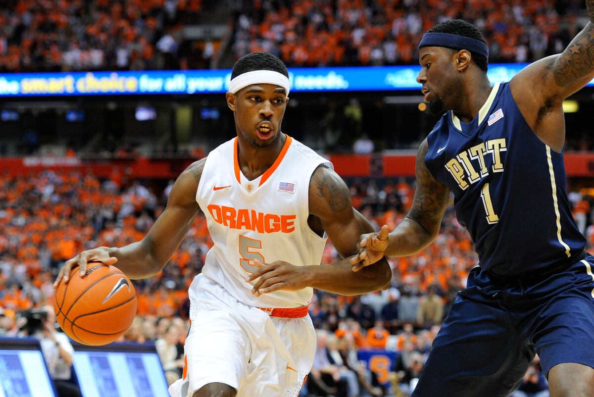 syracuse nike basketball