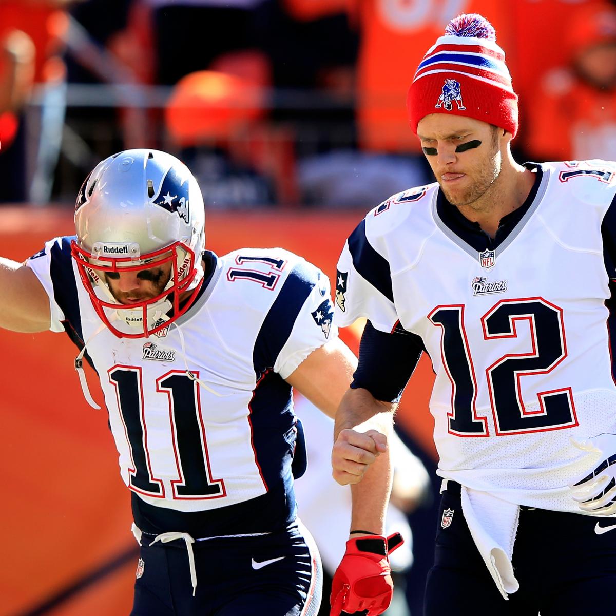 New England Patriots: Position-by-Position Primer to Free Agency | Bleacher Report ...1200 x 1200