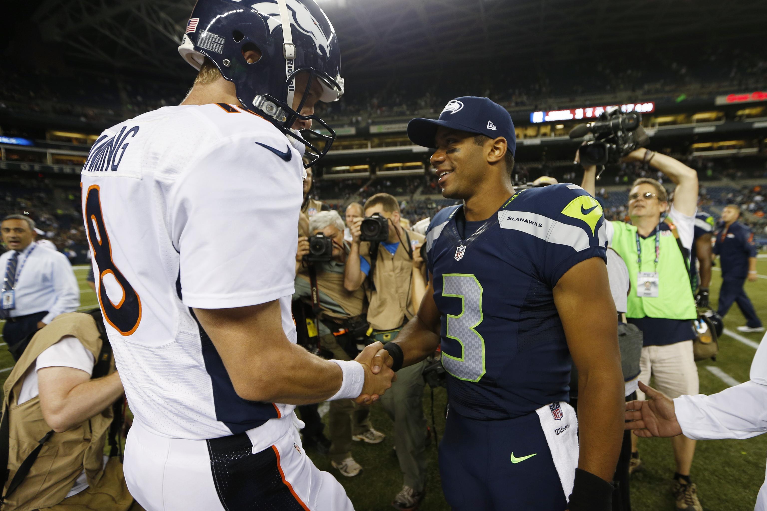 Super Bowl 2014 Prediction: Denver Broncos vs. Seattle Seahawks - Dawgs By  Nature