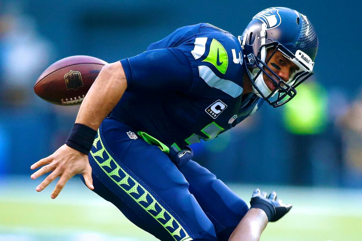 RUSSELL WILSON NFC CHAMPIONSHIP APPEARANCES visual data 6