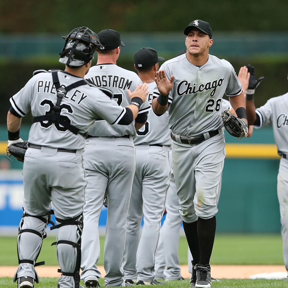 Following up: Despite swaps, White Sox roster even more uncertain