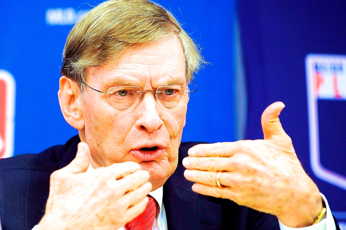 Bud Selig Reportedly Will Win Inaugural Commissioner Bud Selig