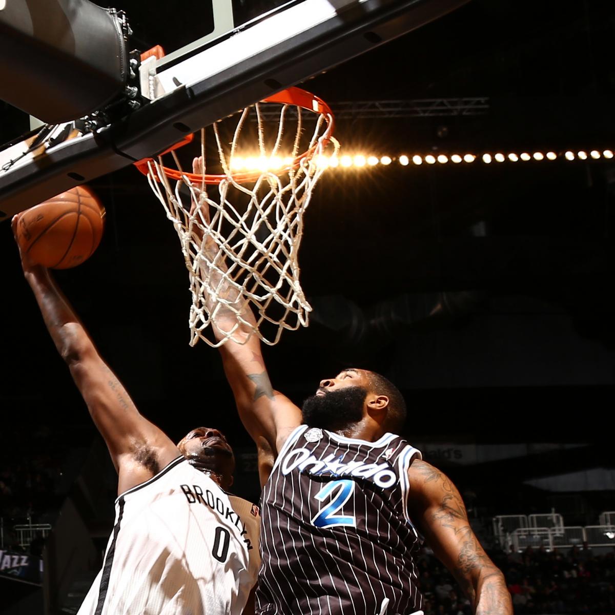 nets dunks