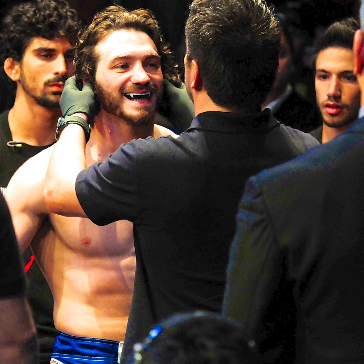 UFC on Fox 10 Who's on the Hot Seat? News, Scores, Highlights, Stats