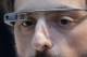 Google co-rounder Sergey Brin wears Google Glass glasses at an announcement for the Breakthrough Prize in Life Sciences at Genentech Hall on UCSF’s Mission Bay campus in San Francisco, Wednesday, Feb. 20, 2013. Google is giving more people a chance to pay $1,500 for a pair of the Internet-connected glasses that the company is touting as the next breakthrough in mobile computing. The product, dubbed