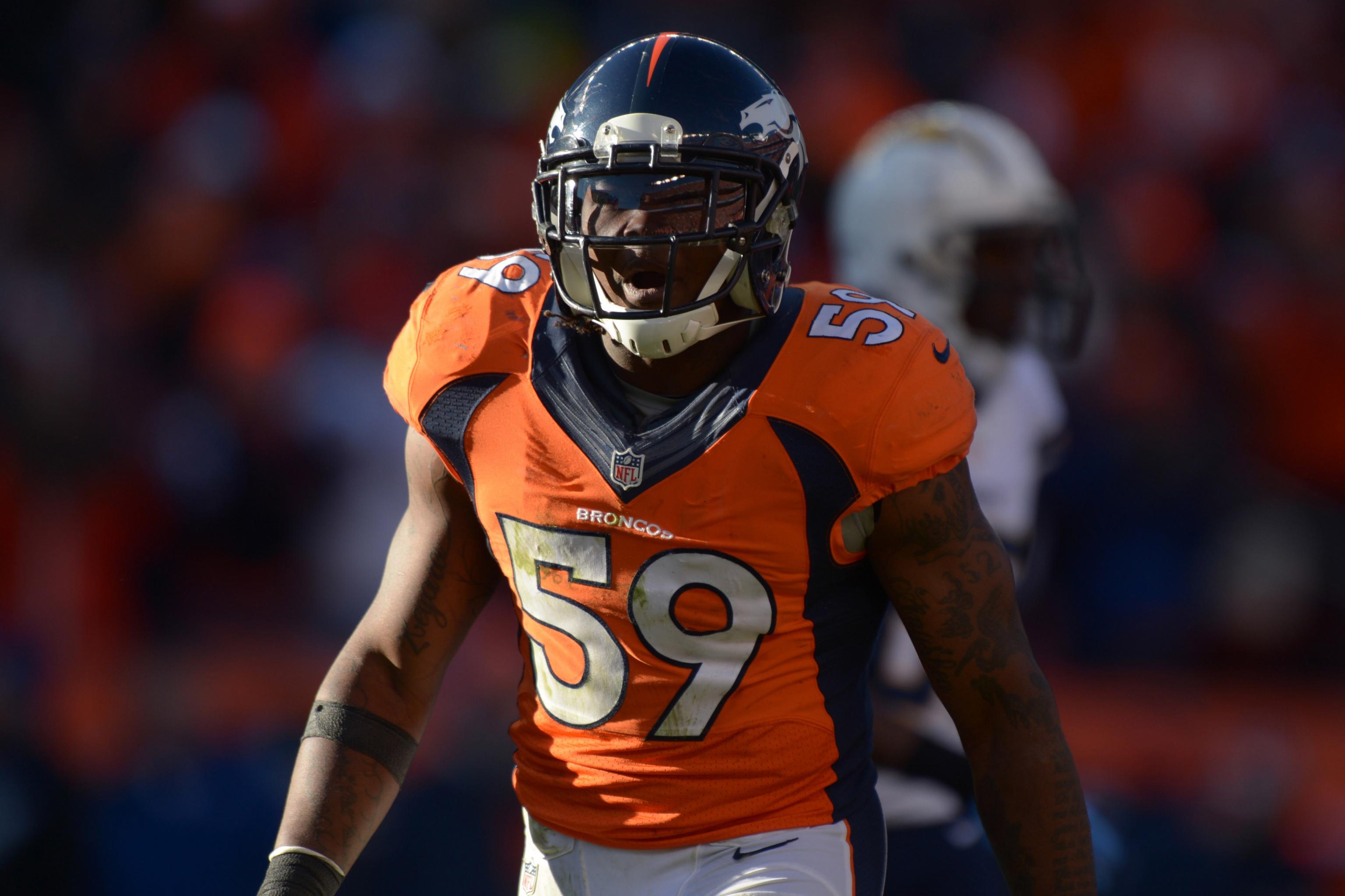 Yep, the Broncos' Von Miller is the best defensive player in football -  Denverite, the Denver site!