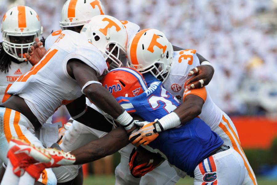 College Football 2014 Ranking The 50 Toughest Schedules