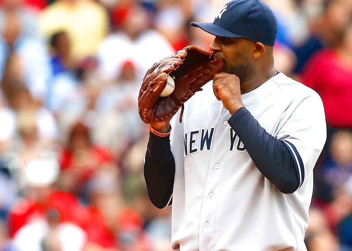 CC Sabathia looks jacked, shows off weight loss in recent photo