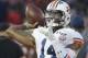 Auburn QB Nick Marshall