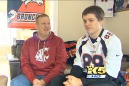 Teen Nathaniel Wentz Loses Job After Wearing Broncos Jersey to Work in Seattle
