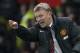 Manchester United's manager David Moyes directs proceedings during his team's 2-0 win against Swansea City in their English Premier League soccer match at Old Trafford Stadium, Manchester, England, Saturday Jan. 11, 2014. (AP Photo/Jon Super)
