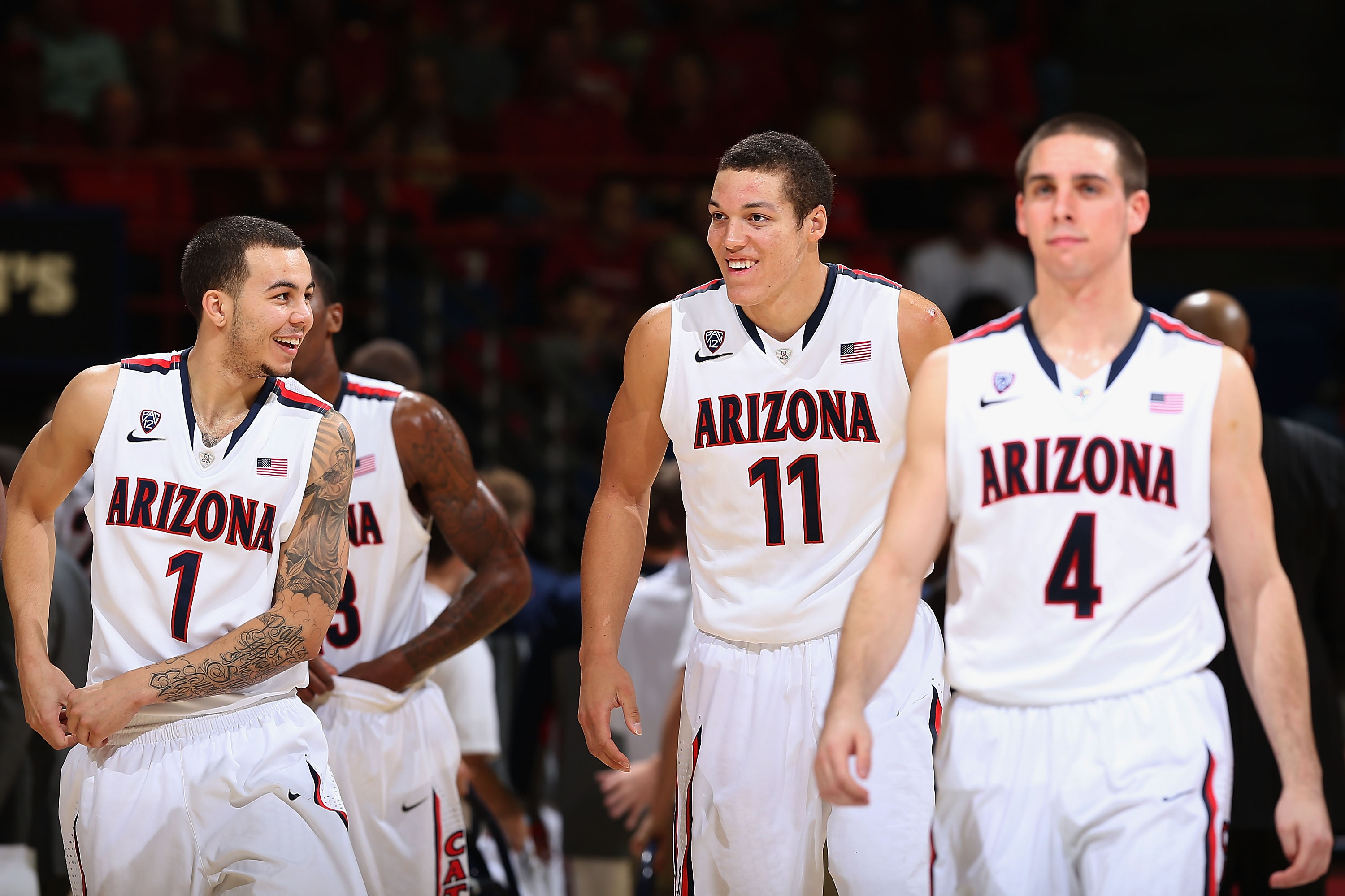Ncaa Basketball Pac 12 Conference Power Rankings Bleacher