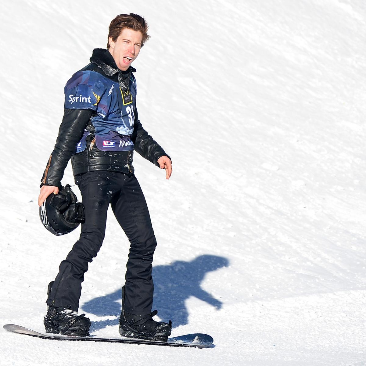 Shaun White opted out of the X Games, so this Connecticut