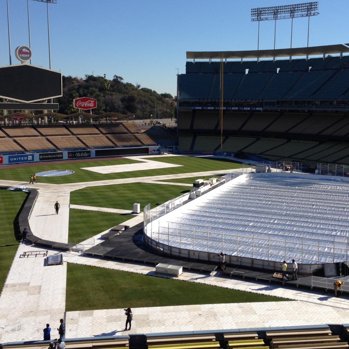 Could there be Ducks-Kings at Dodger Stadium? – Orange County Register