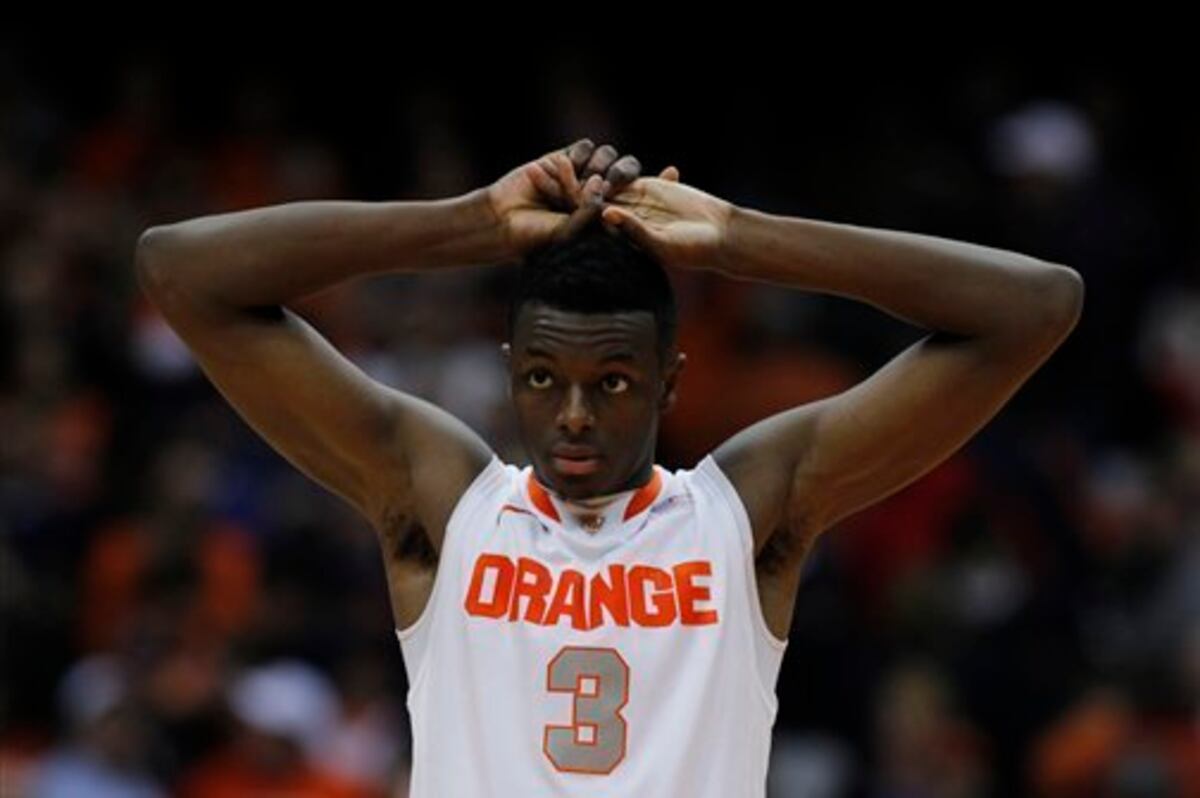 Unbelievable This Syracuse Alum Just Became An Nba All Star - knfr4q8
