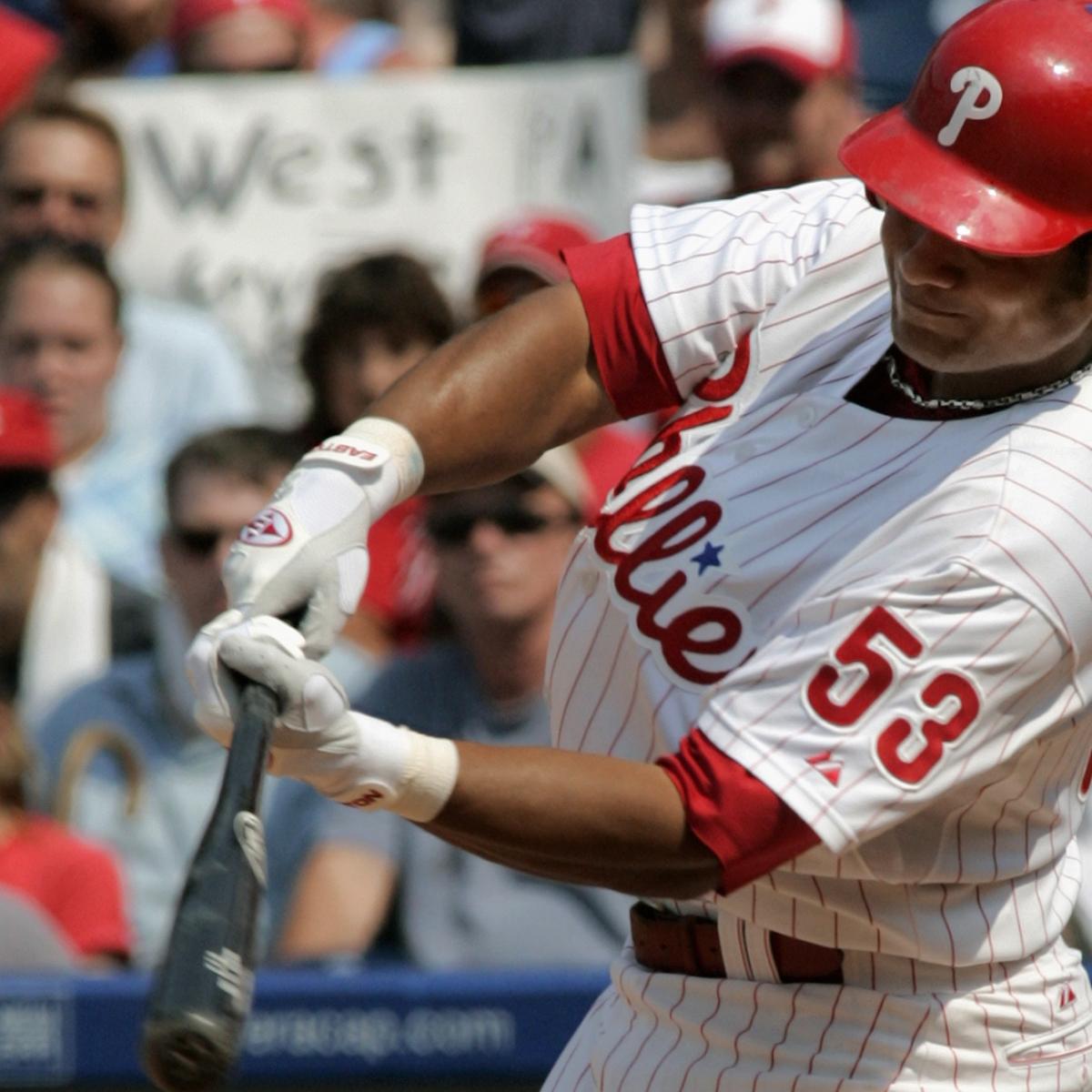 Make Or Break Year: Bobby Abreu - MLB Trade Rumors