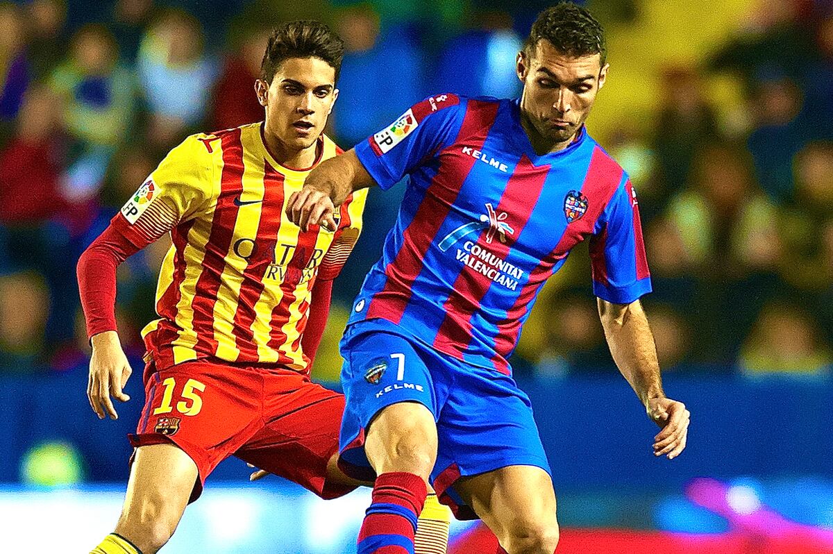 Levante vs. Barcelona: Copa del Rey Live Score, Highlights ...