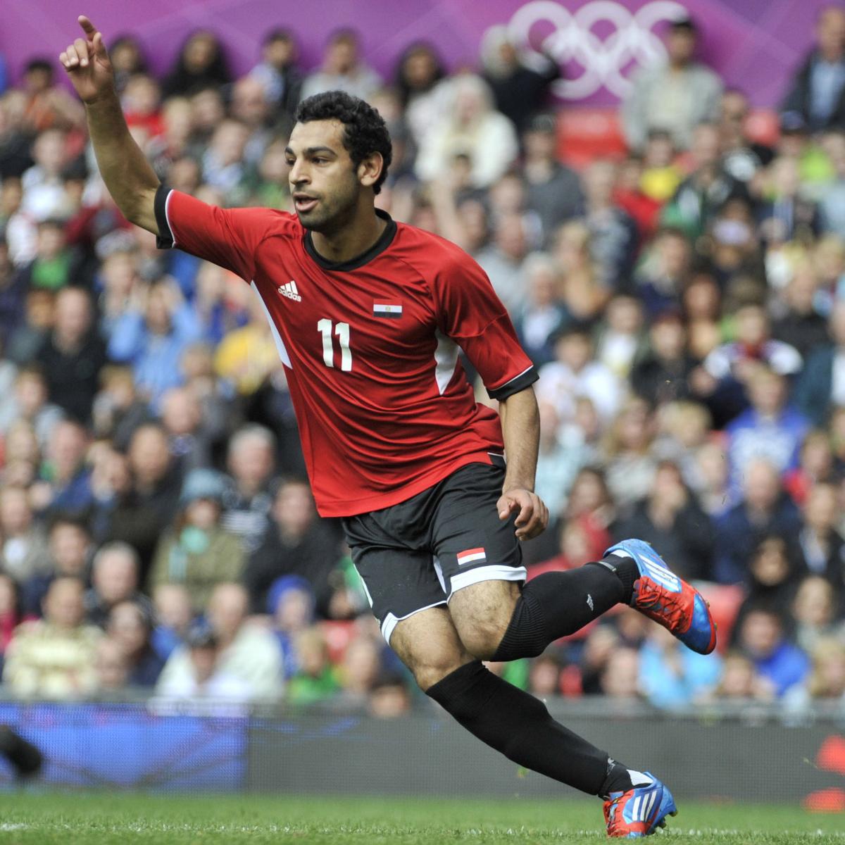 Liverpool Transfer Rumours: Mohamed Salah Talks Reach Advanced Stage | Bleacher Report ...