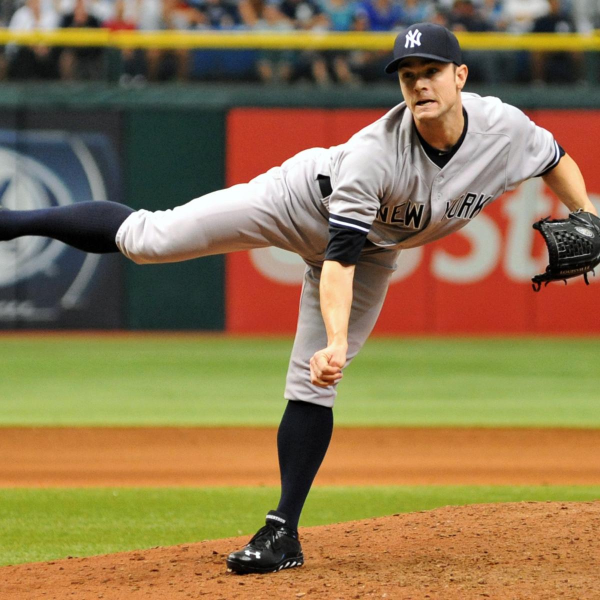 Is David Robertson Ready for Spotlight as Yankees' Post-Rivera