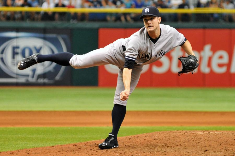 Yankees' David Robertson has found his groove as setup man 