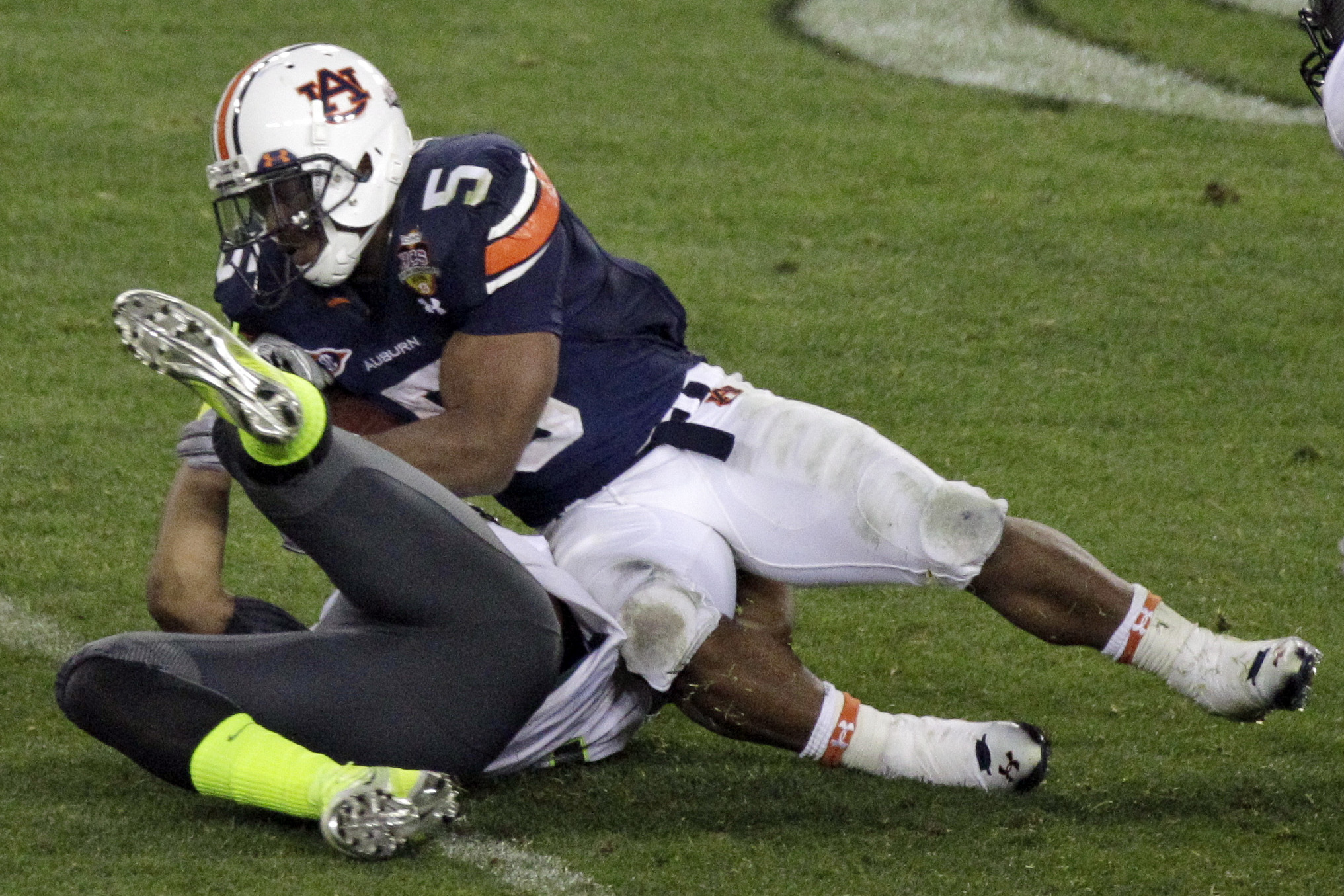 Perfection on the Plains: 2010 SEC Championship Game - Auburn