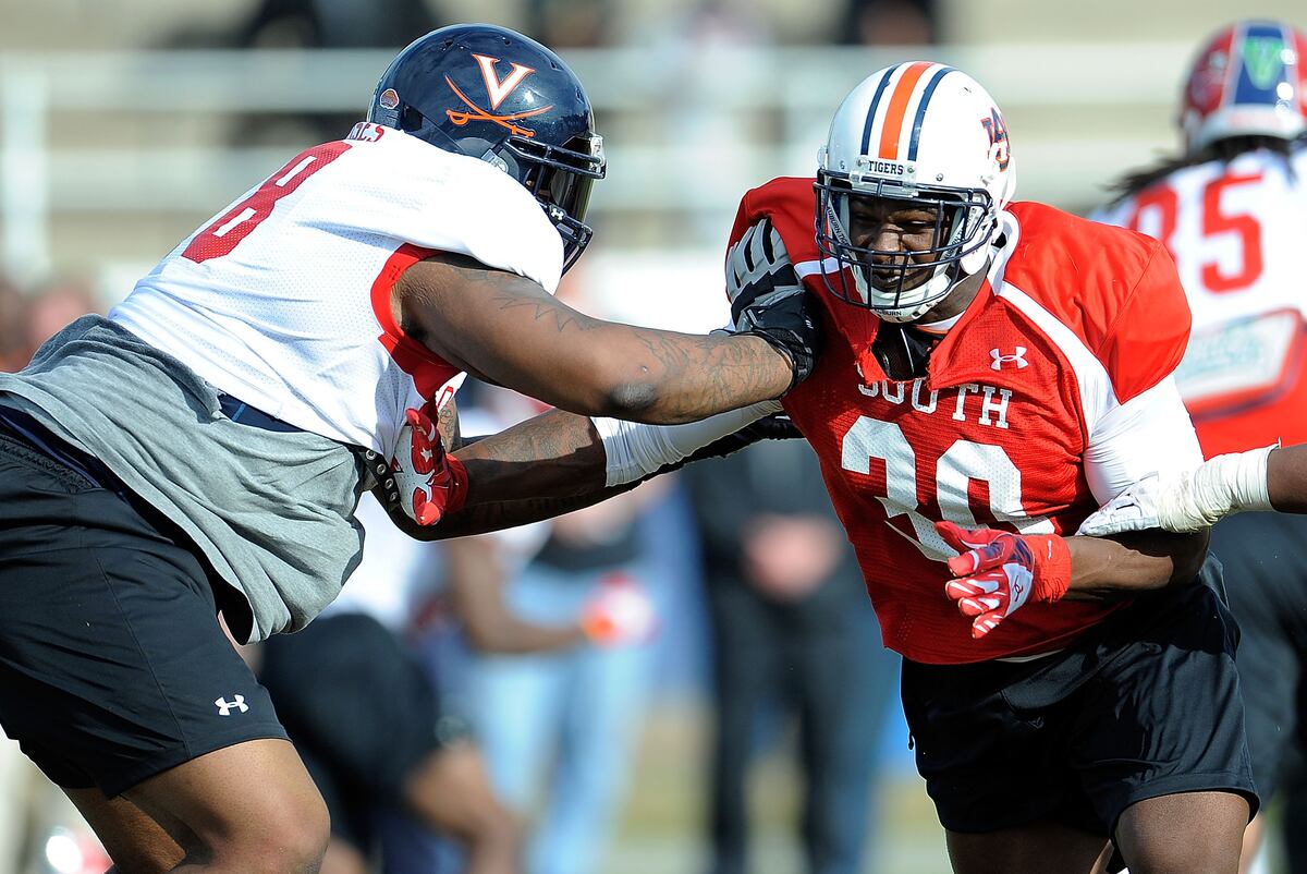 NFL Draft 2014: Prospects Building Momentum at Senior Bowl ...