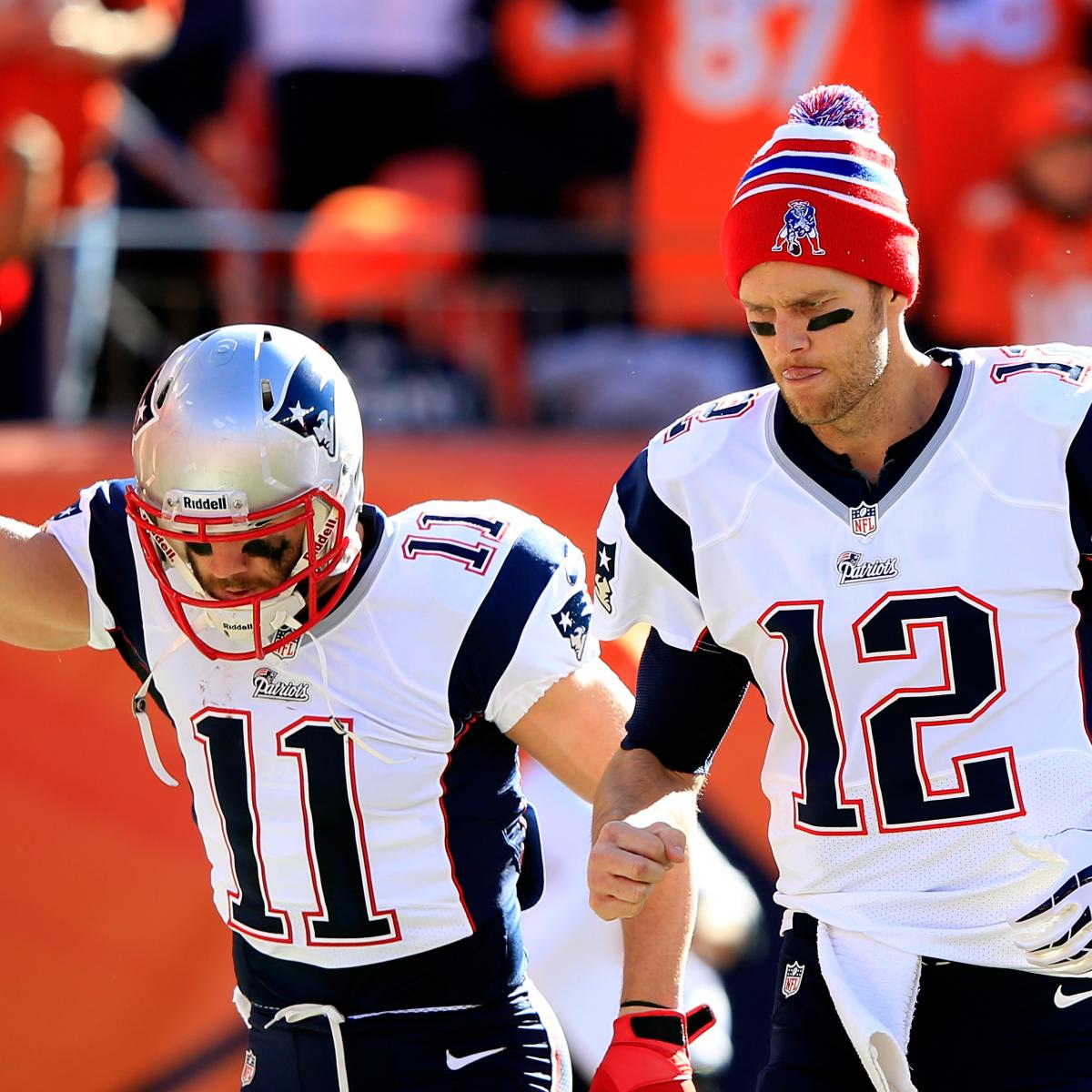 Poll: Who Looks Older, Slater Or Tom Brady?