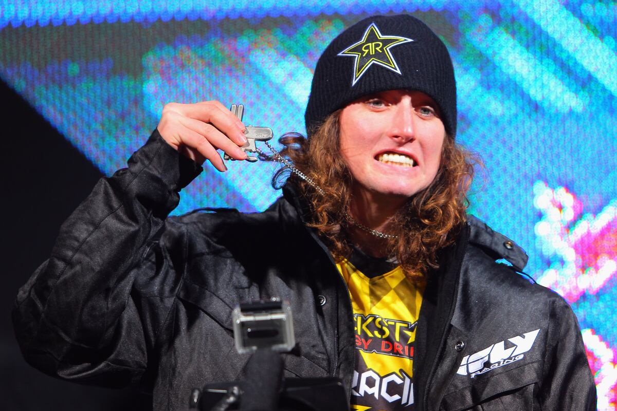 Colten Moore Will Be Sentimental Favorite at X Games Aspen 2014 | News