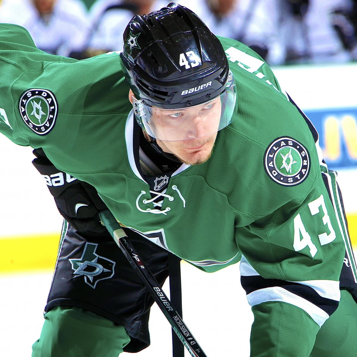 How Valeri Nichushkin, 18, Is Adjusting to American Culture & Being an