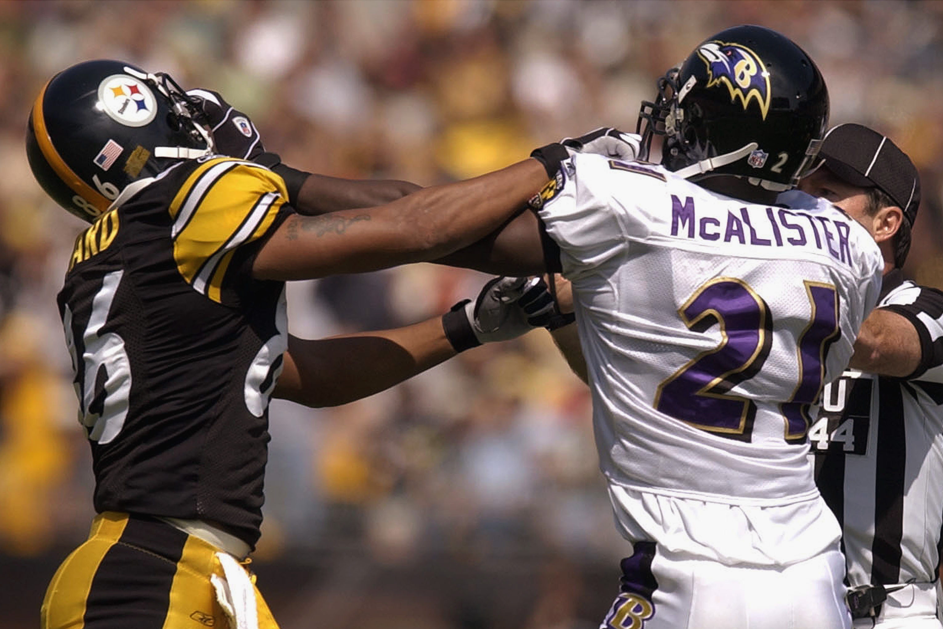 Why Pittsburgh Steelers-Baltimore Ravens Rivalry Is Still NFL's