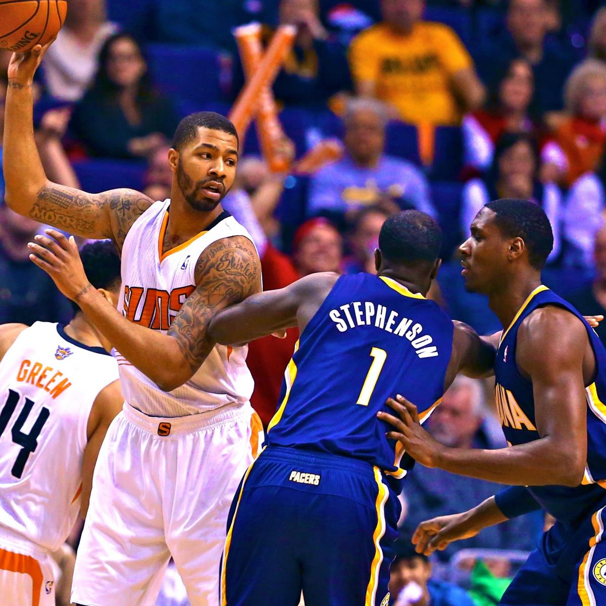 Indiana Pacers vs. Phoenix Suns Live Score and Analysis News, Scores