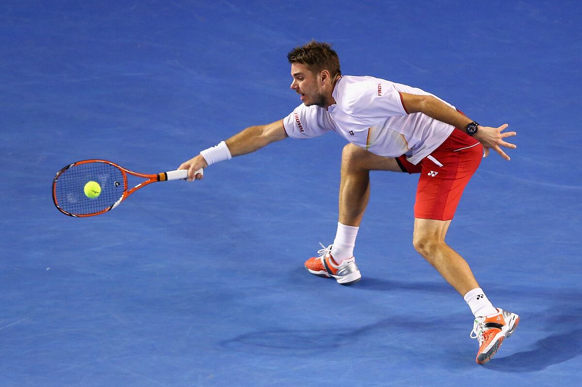 Berdych vs. Wawrinka: Australian Open 2014 Live Score ...