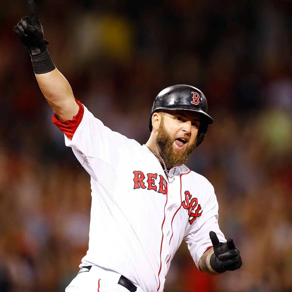 MLB Free Agency: Mike Napoli could be a low-risk option at first