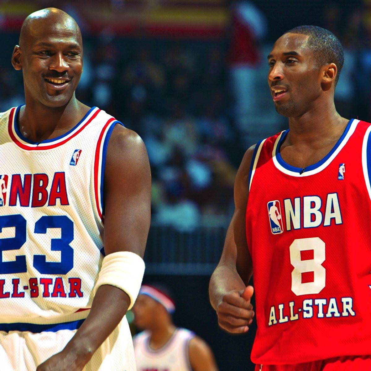  Kobe Bryant Once Told Michael Jordan I Could Kick Your A 