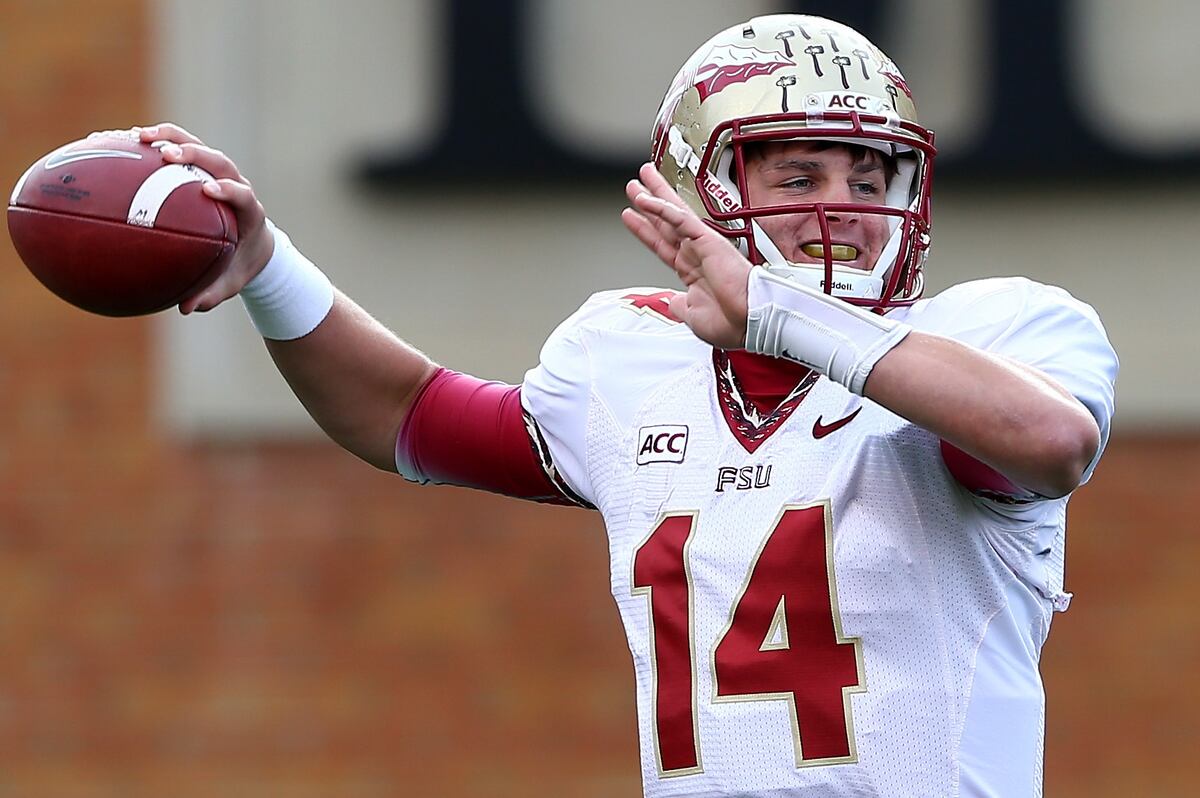 How Landing ExFSU QB Jacob Coker Would Shake Up Alabama's 2014 QB