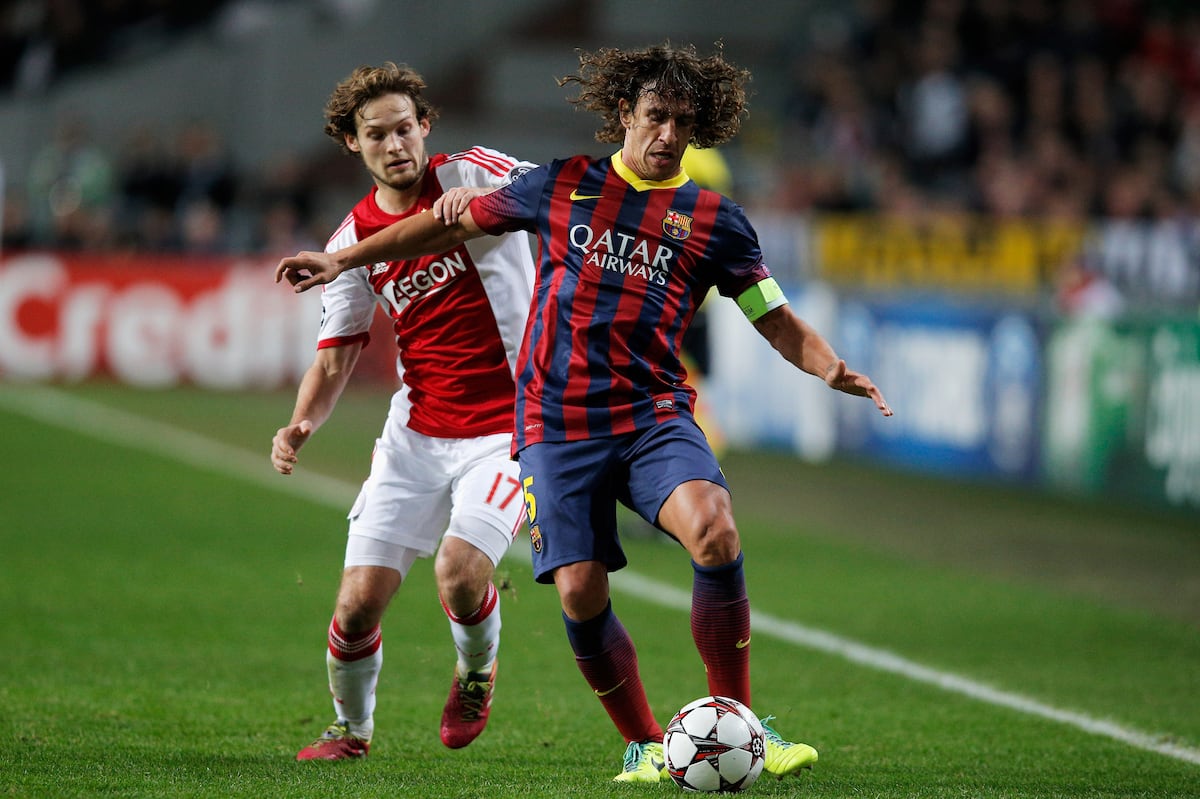 Carles Puyol Carles Puyol