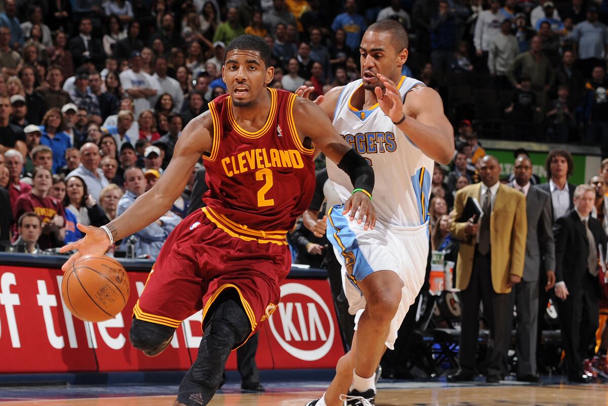 Shooting Guards Who Fit Better with Kyrie Irving Than Dion Waiters News, Scores, Highlights