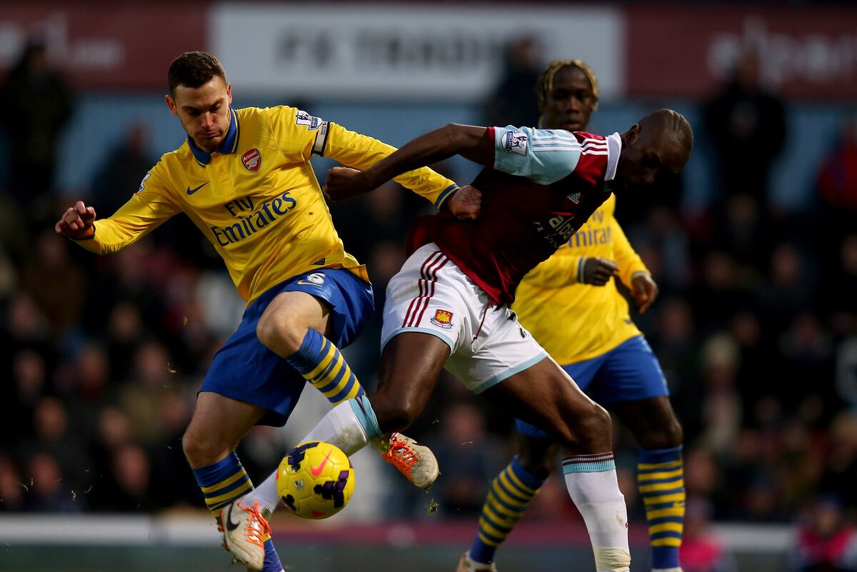 Arsenal Transfer News: Thomas Vermaelen Set to Disappoint ...