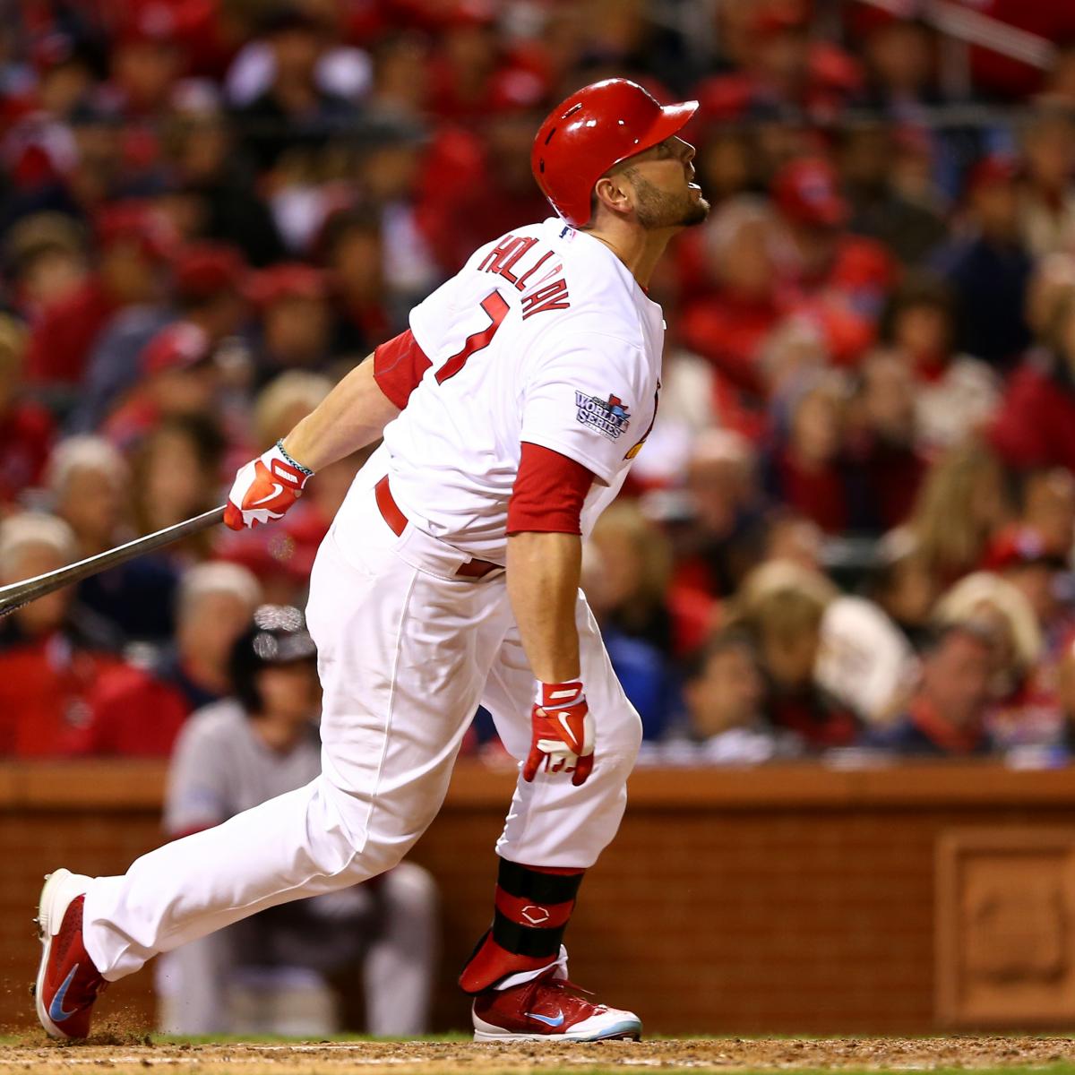 5 St. Louis Cardinals Players Who Will Be Fighting for Roster Spots This Spring | Bleacher ...