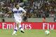 Italy's Andrea Pirlo scores from the spot during the penalty shoot-out of the soccer Confederations Cup semifinal match between Spain and Italy at Castelao stadium in Fortaleza, Brazil, Thursday, June 27, 2013. Italy lost and advanced to the third place match in Salvador. (AP Photo/Antonio Calanni)