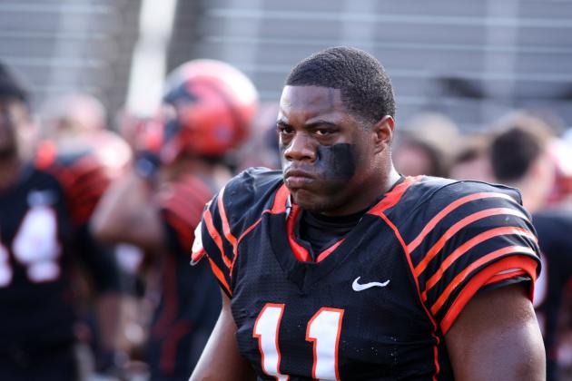 Princeton Tigers Caraun Reid #11 is seen on the sidelines against the Yale Bulldogs during an NCAA college football game, Saturday, November 16, 2013, in Princeton, NJ.  Princeton won the game, and the Ivy League title, 59-23. (AP Photo/Gregory Payan)