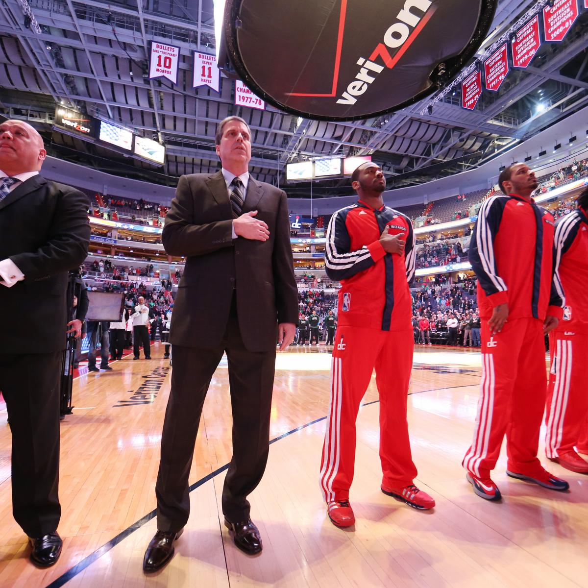 What We Learned About Washington Wizards During Season's 1st Half